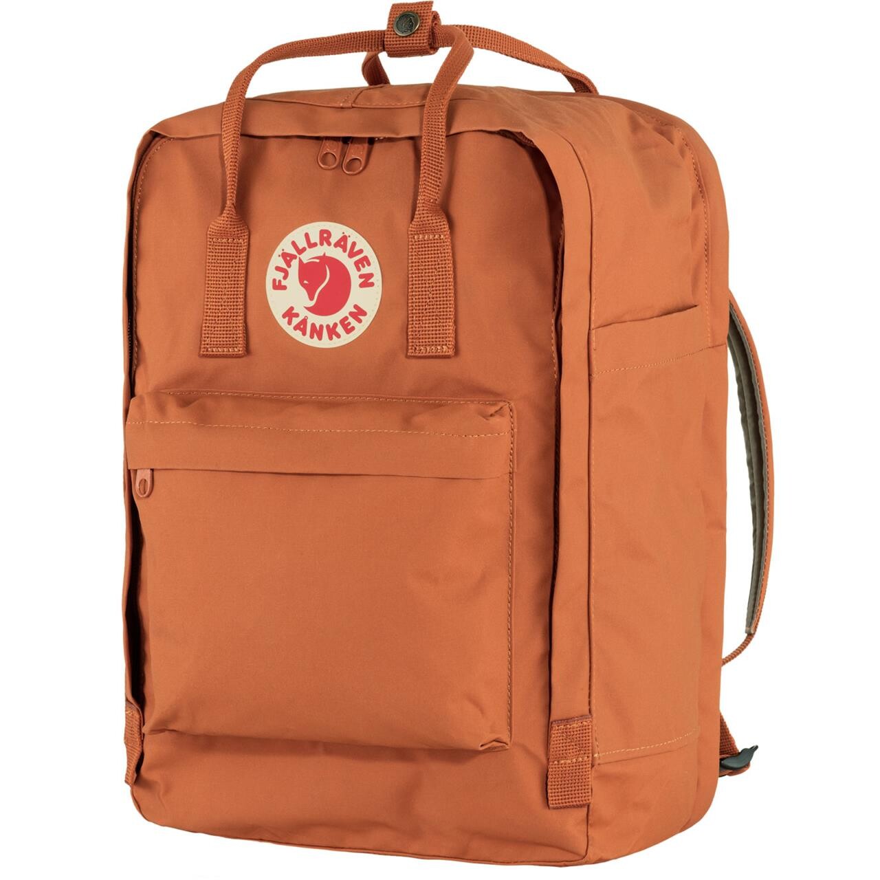 Fj? Llr? Ven Kånken Laptop 17 Quot   Brun  Terracotta Brown 243  One Size