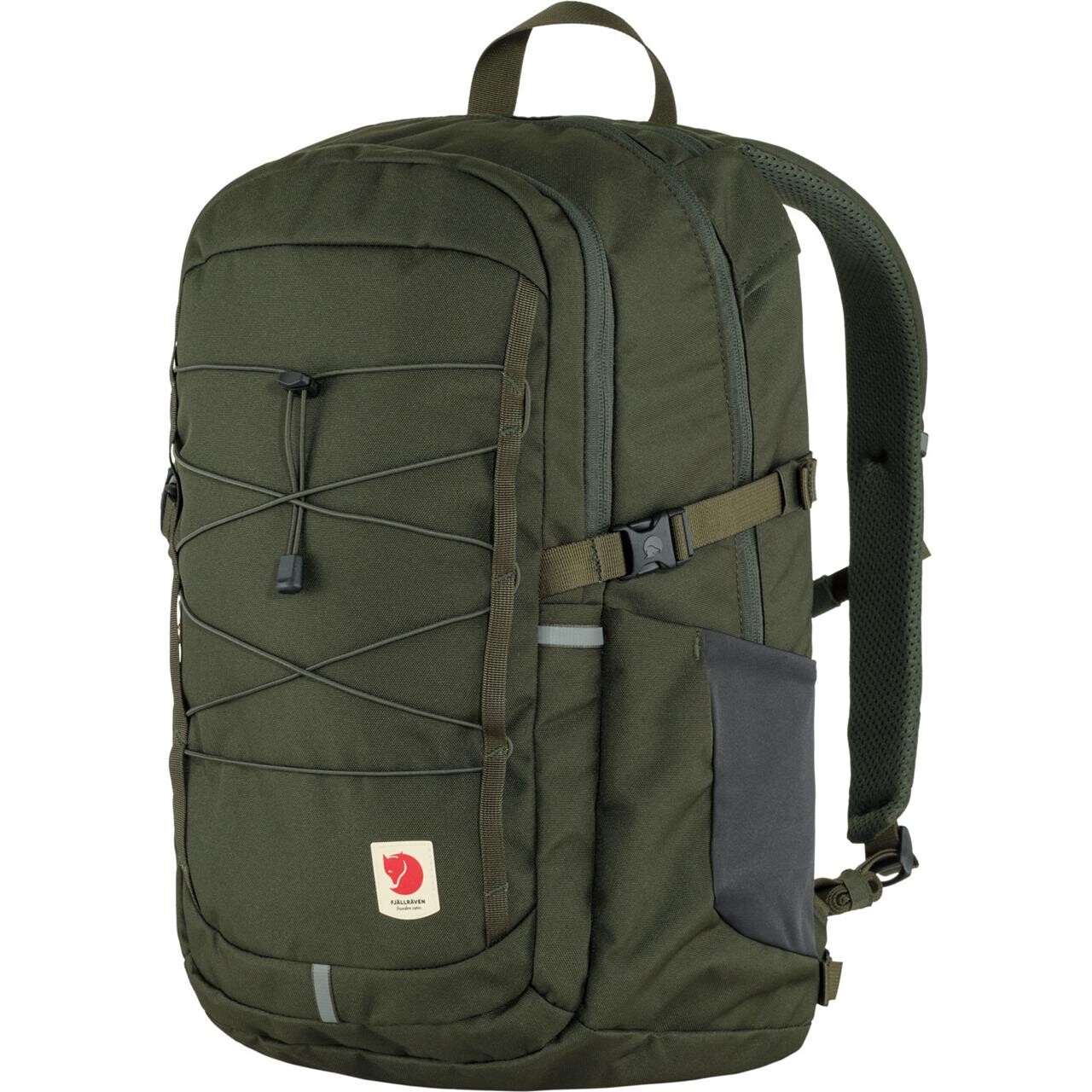 Fj? Llr? Ven Skule 28  Grøn  Deep Forest 662  One Size