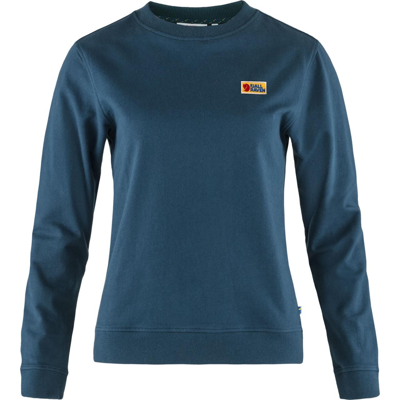 Fj? Llr? Ven Womens Vardag Sweater  Blå  Storm 638  Xx-small