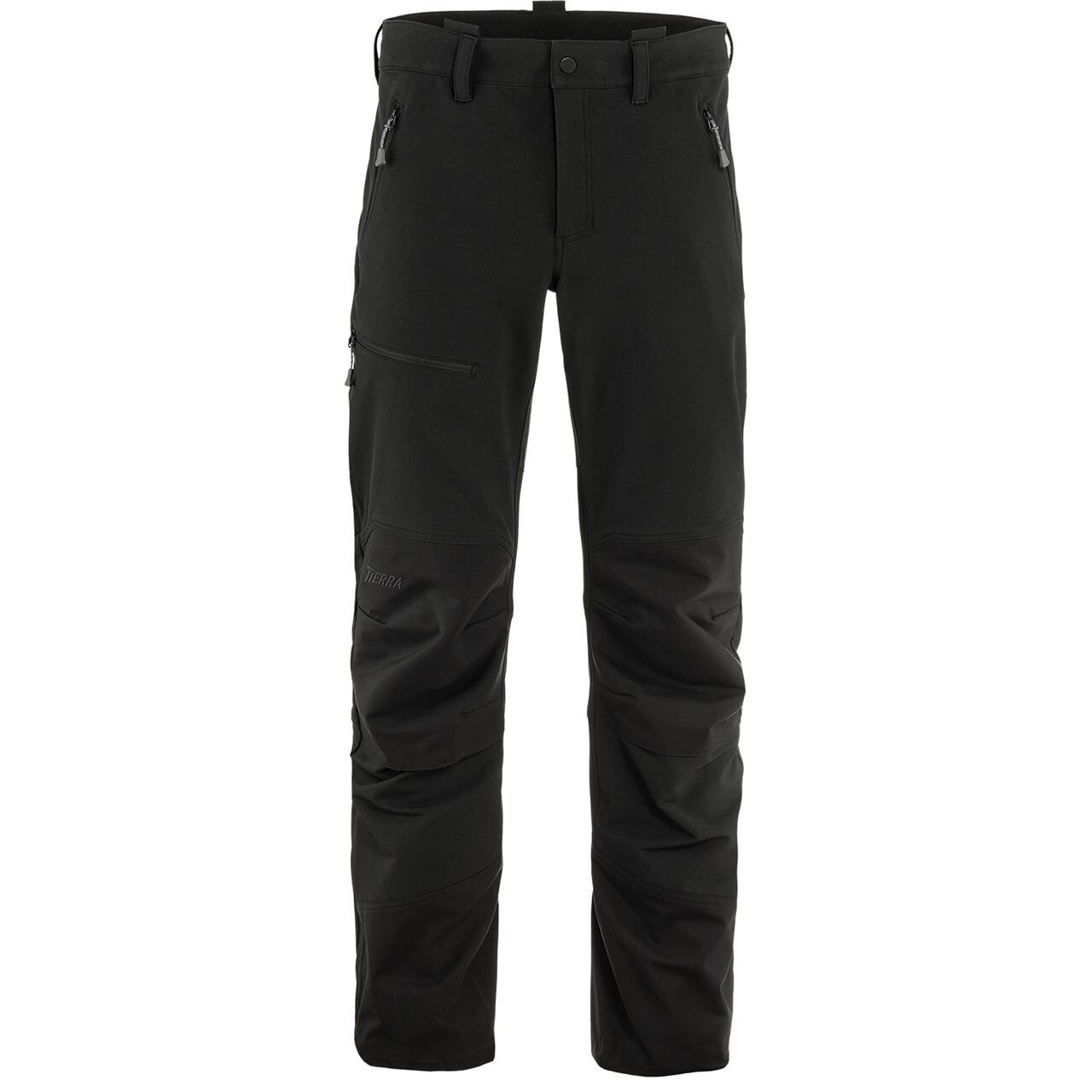 Tierra Mens Ace Pant  Sort  Black  54