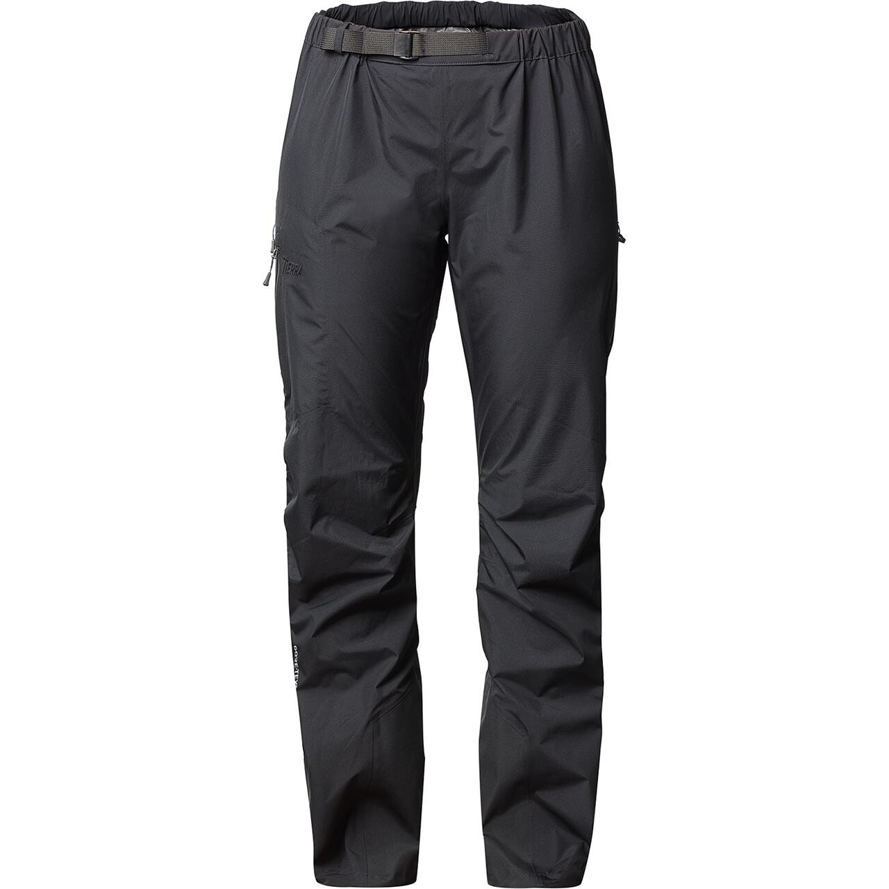 Tierra Womens Back Up Hybrid Pant Gen 3  Sort  Black  X-large