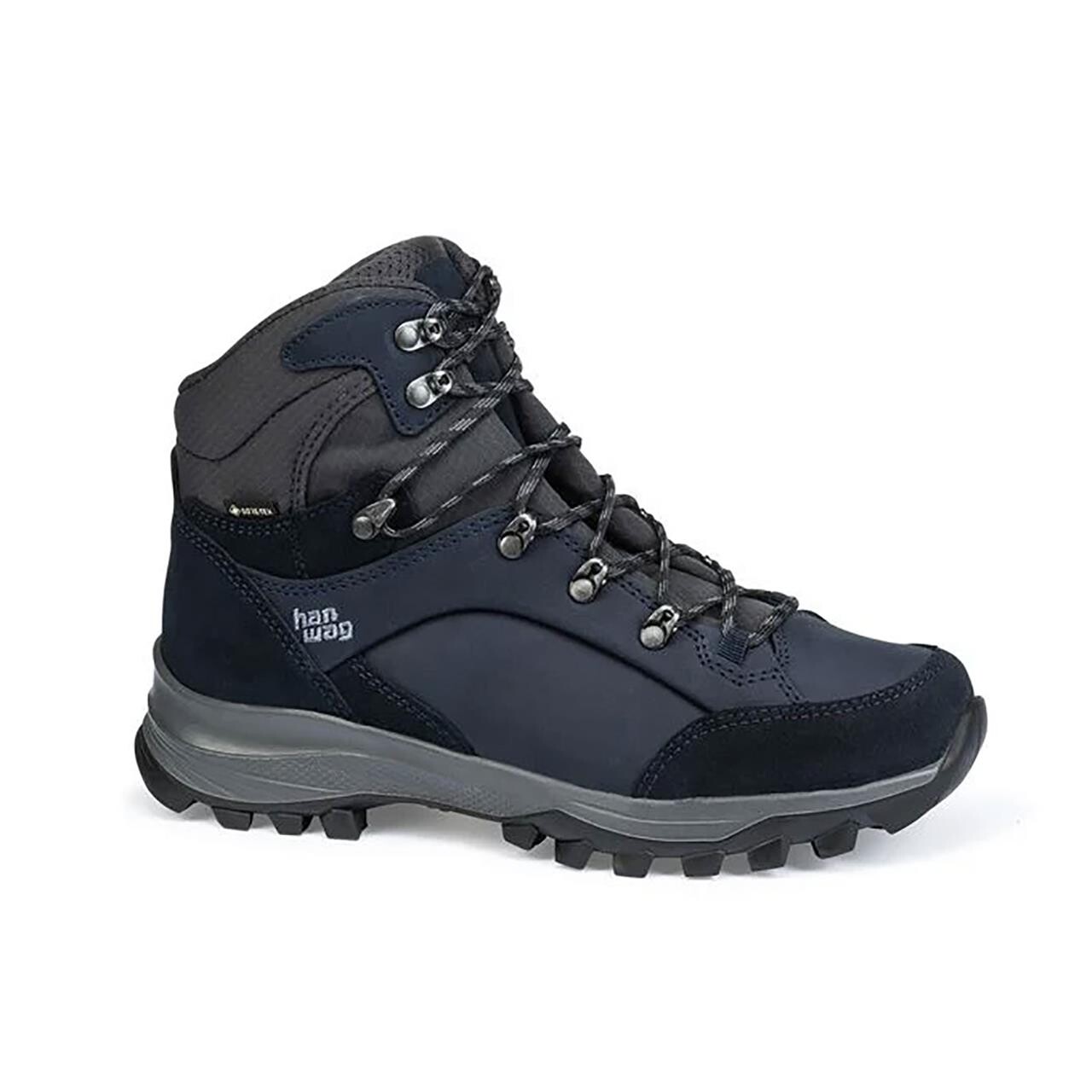Hanwag Womens Banks Lady Gtx  Blå  Navy Asphalt  44 5