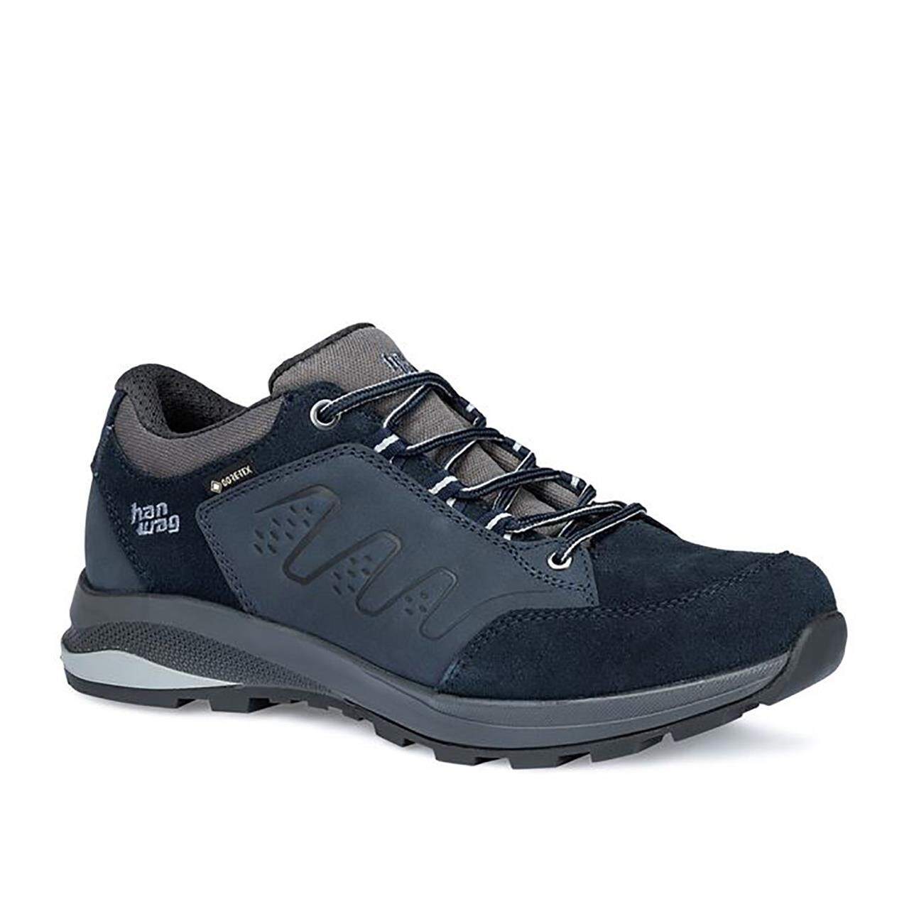 Hanwag Womens Torsby Low Sf Extra Lady Gtx  Blå  Navy Asphalt  42 5