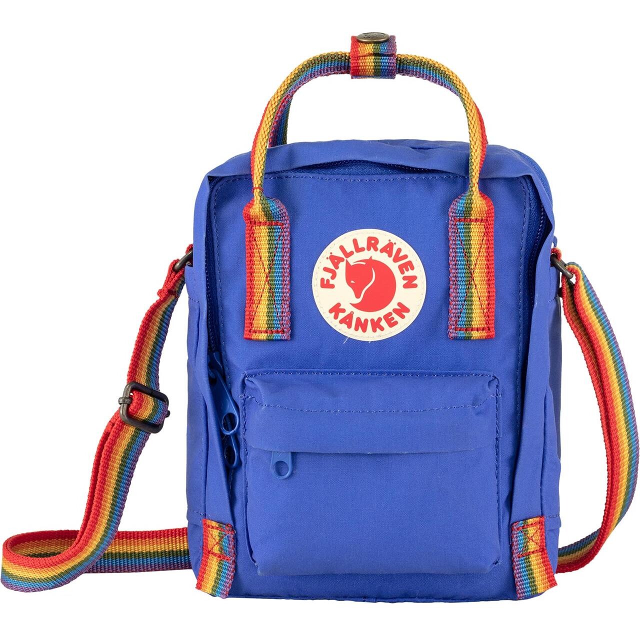 Fj? Llr? Ven Kånken Rainbow Sling  Blå  Cobalt Blue 571  One Size