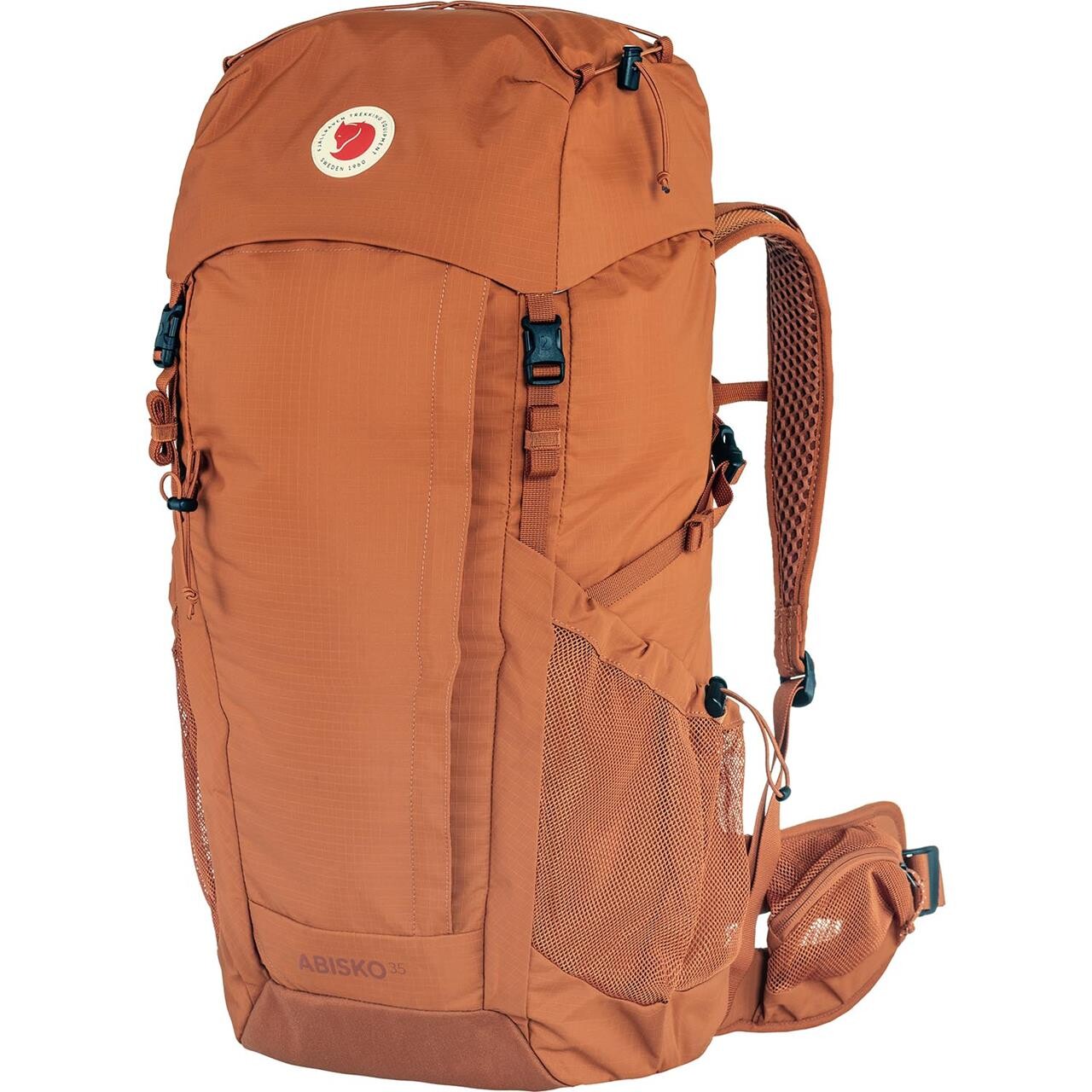 Fj? Llr? Ven Abisko Hike 35 M L  Brun  Terracotta Brown 243