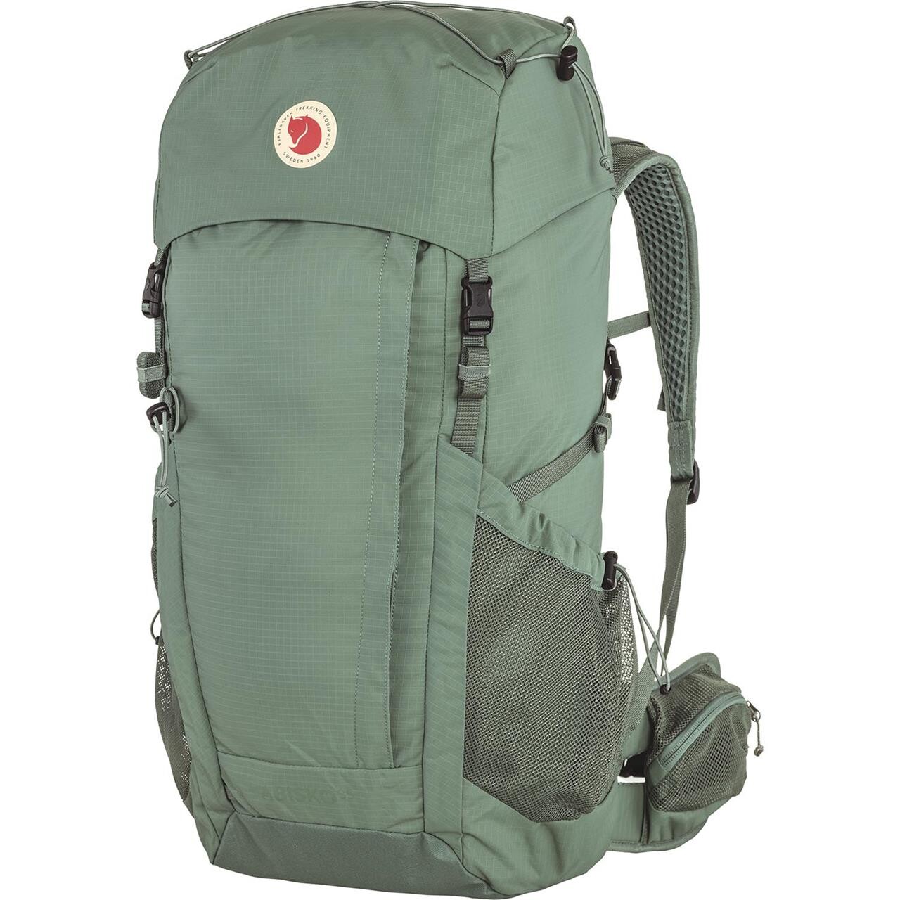 Fj? Llr? Ven Abisko Hike 35 S M  Grøn  Patina Green 614