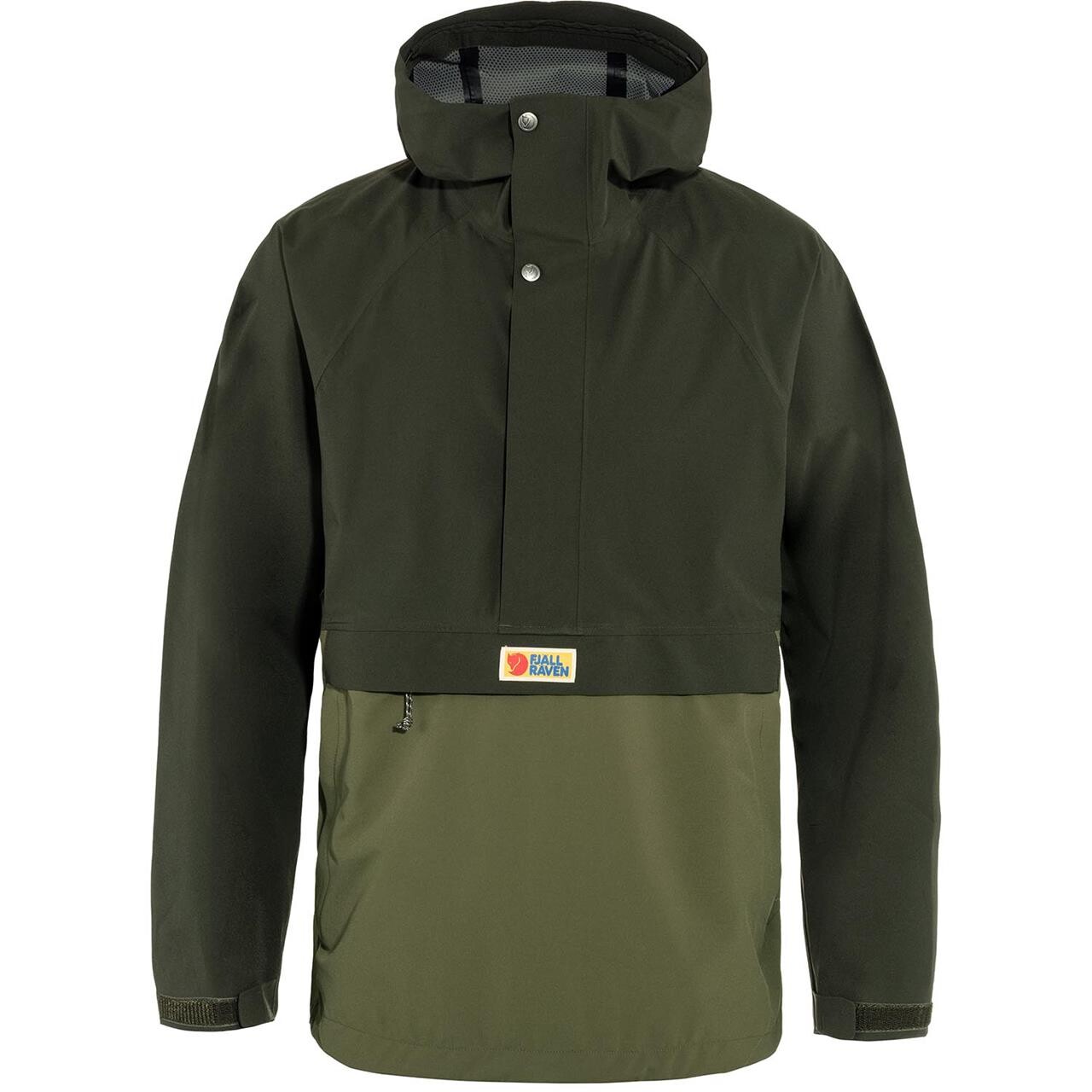 Fj? Llr? Ven Mens Vardag Hydratic Anorak  Grøn  Deep Forest-laurel Grn 662-625  Xx-large