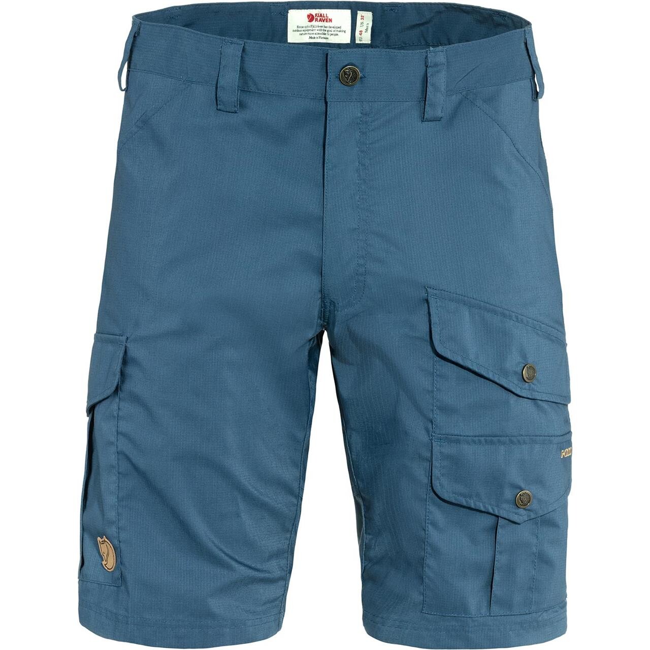 Fj? Llr? Ven Mens Vidda Pro Lite Shorts  Blå  Indigo Blue 534  60
