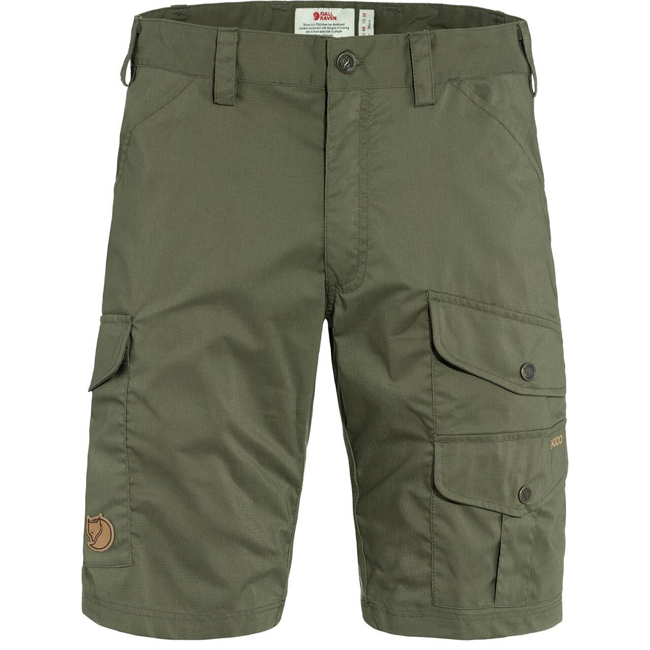 Fj? Llr? Ven Mens Vidda Pro Lite Shorts  Grøn  Laurel Green 625  60
