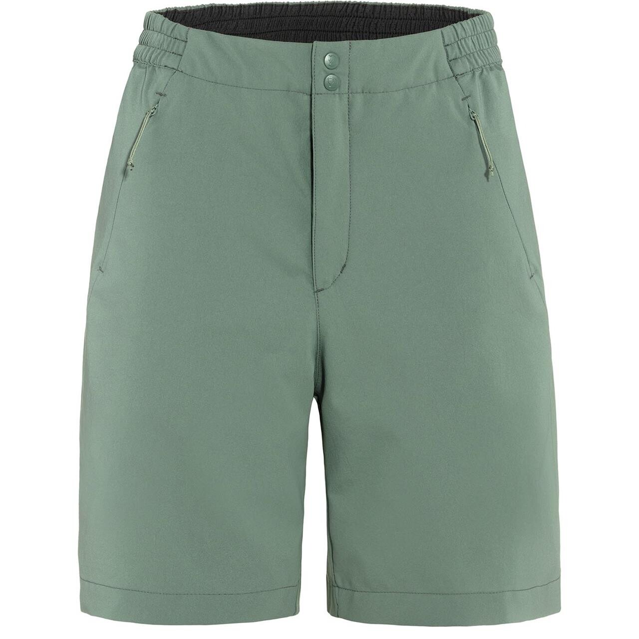 Fj? Llr? Ven Womens High Coast Shade Shorts  Grøn  Patina Green 614  38