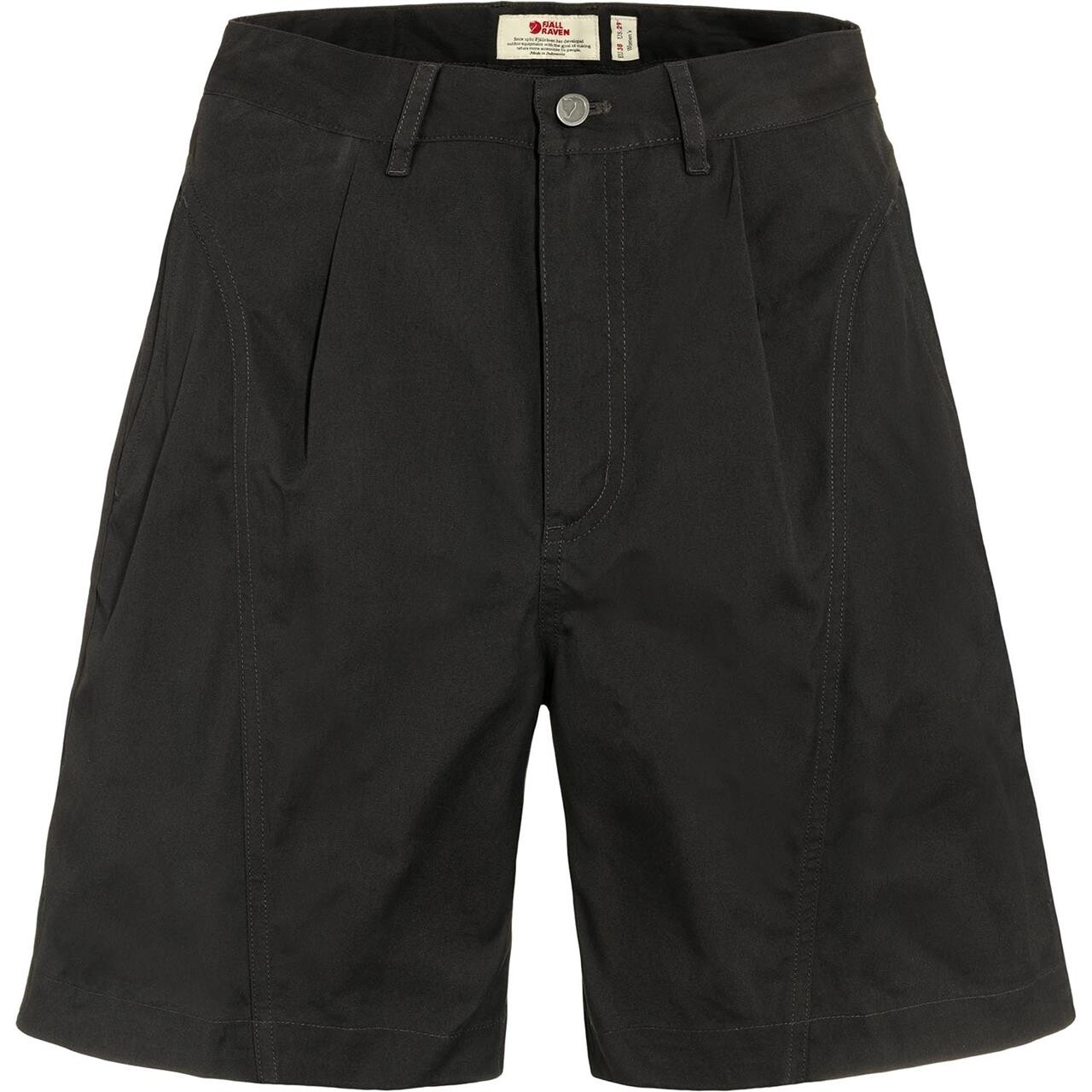 Fj? Llr? Ven Womens Vardag Shorts  Grå  Dark Grey 030  48