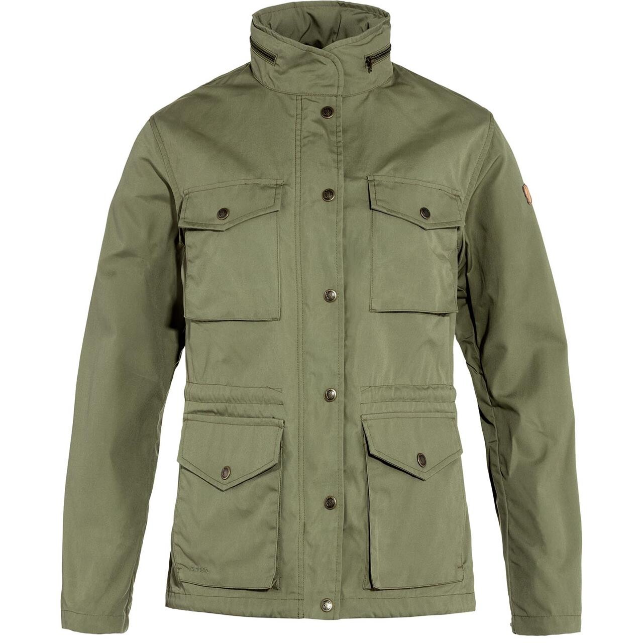 Fj? Llr? Ven Womens R? Ven Jacket  Grøn  Green 620  X-small
