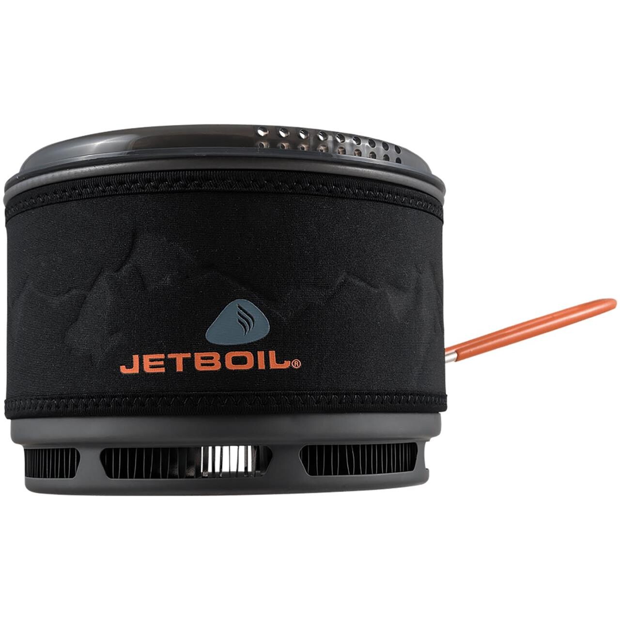 Jetboil 1 5l Ceramic Fluxring Cook Pot  Grå  Carbon