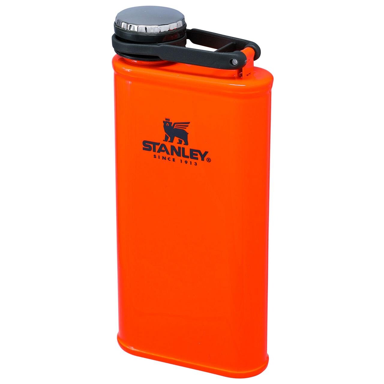 Stanley Se Classic Flask 0 23l  Orange  Mossy Oak Blaze Orange