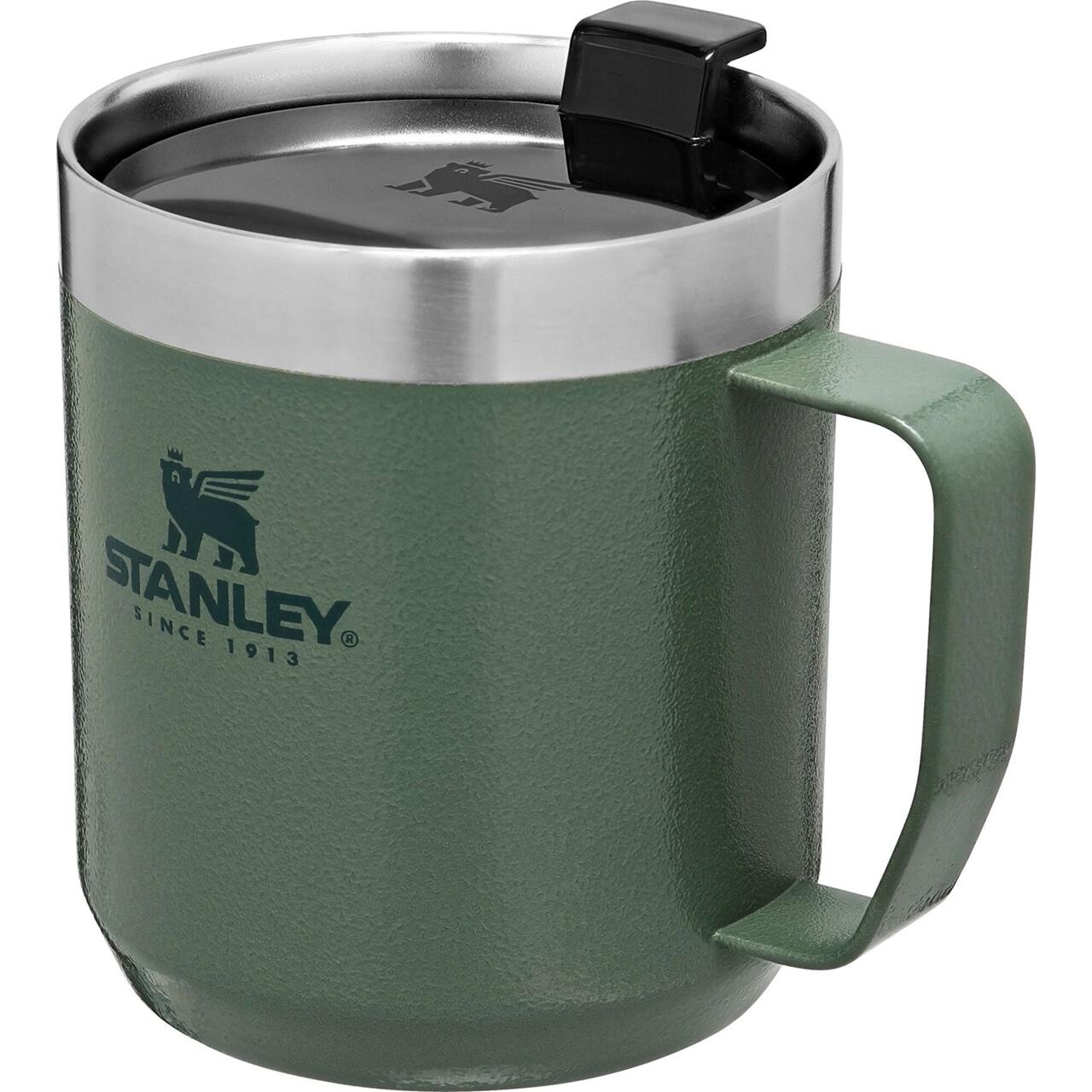 Stanley Legendary Camp Mug 0 35l  Grøn  Hammertone Green