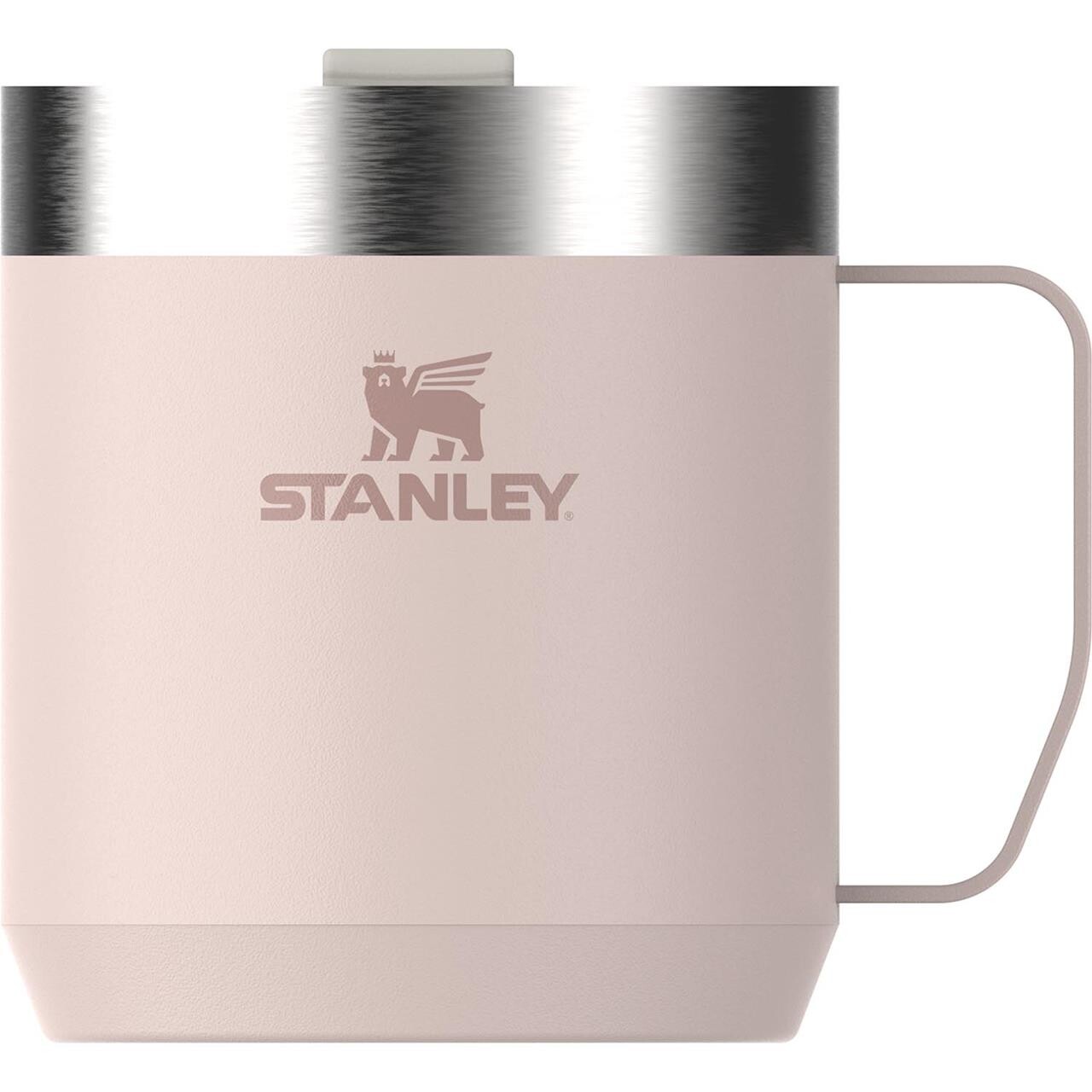 Stanley Legendary Camp Mug 0 35l  Lyserød  Rose Quartz