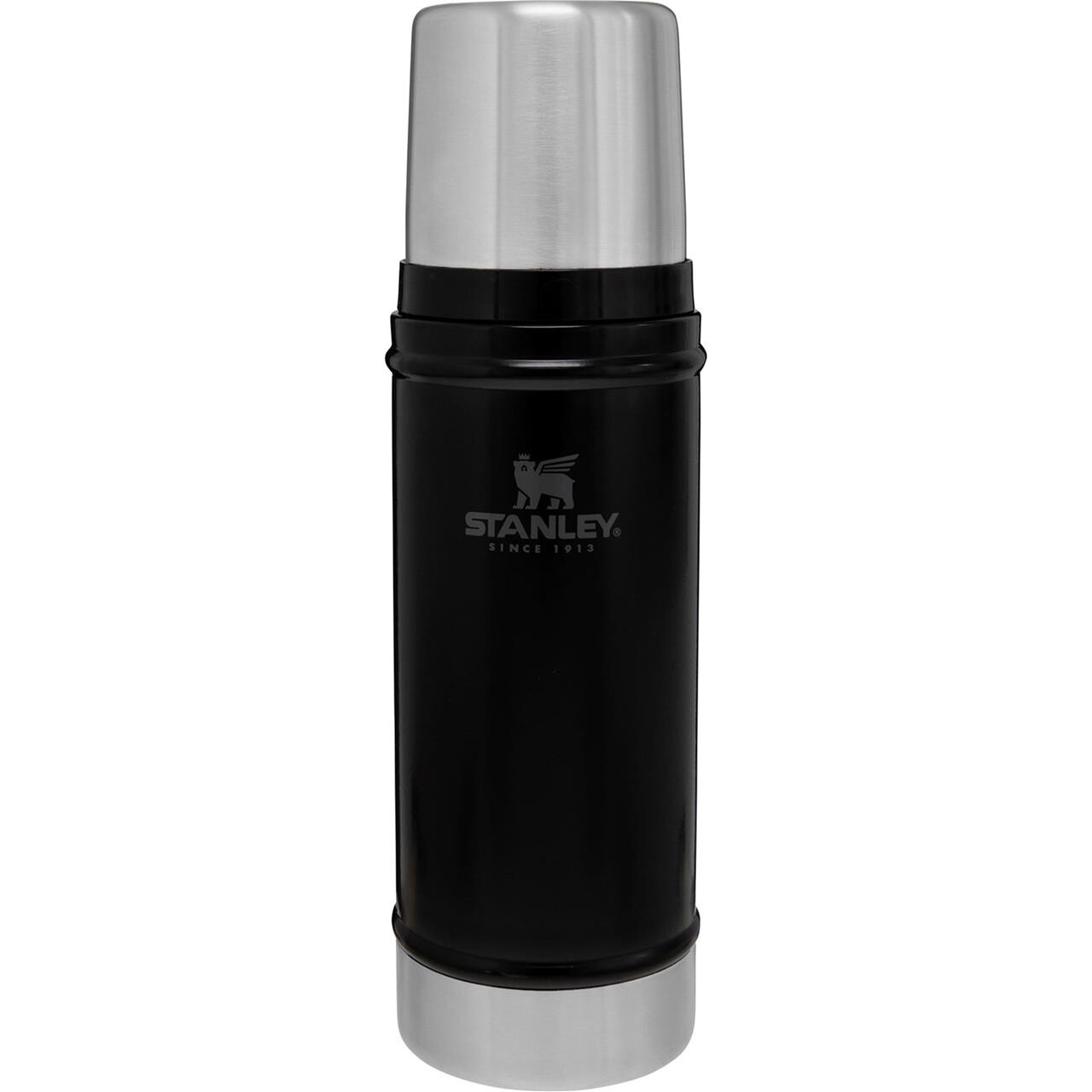 Stanley Legendary Classic Bottle 0 47l  Sort  Matte Black