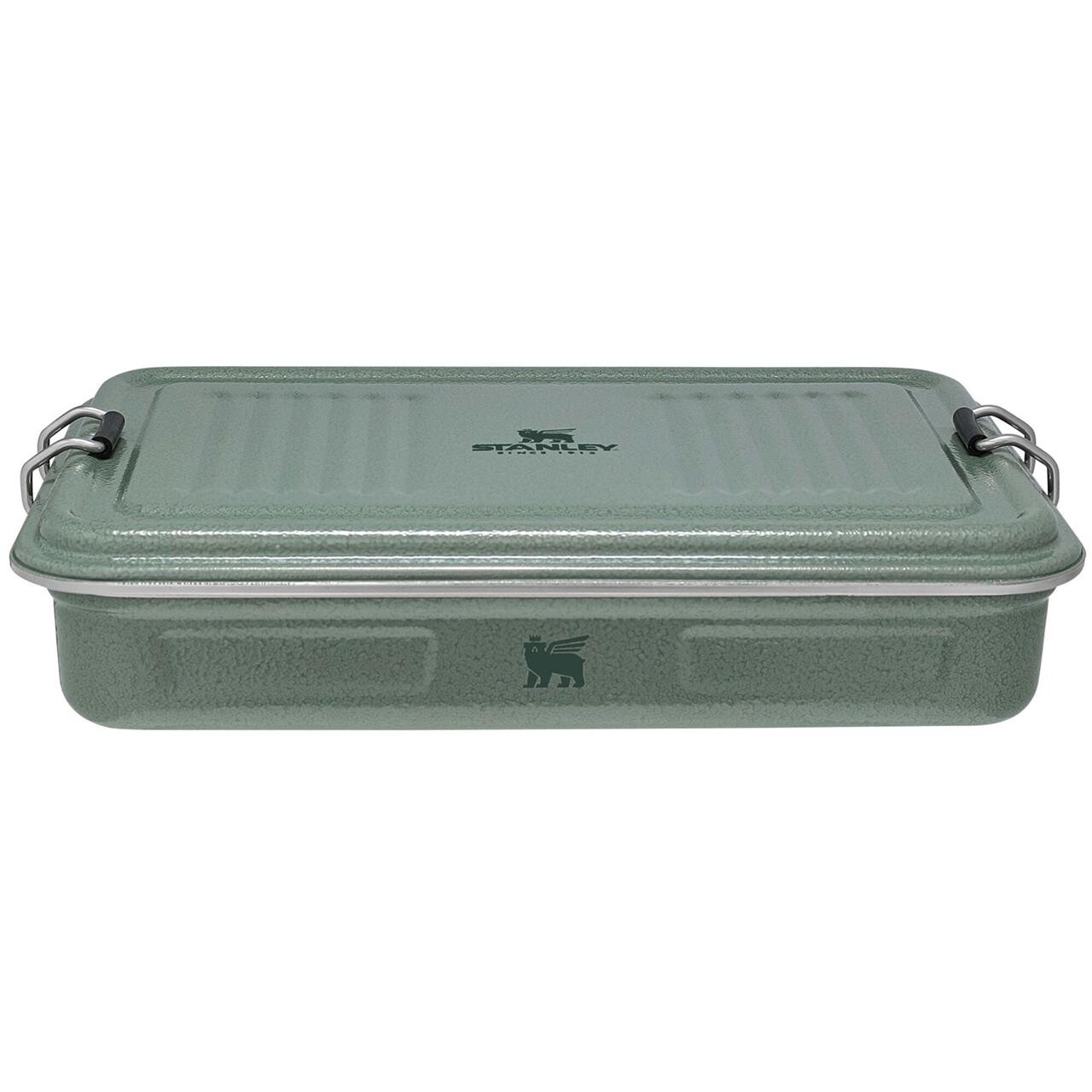 Stanley The Useful Classic Box 1 2l  Grøn  Hammertone Green