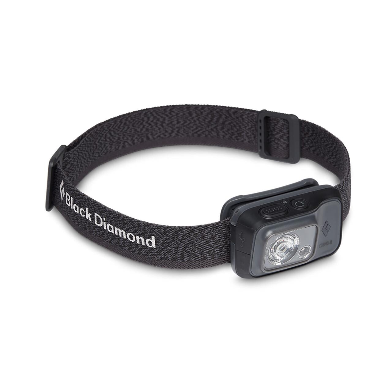 Black Diamond Cosmo 350-r Headlamp  Grå  Graphite