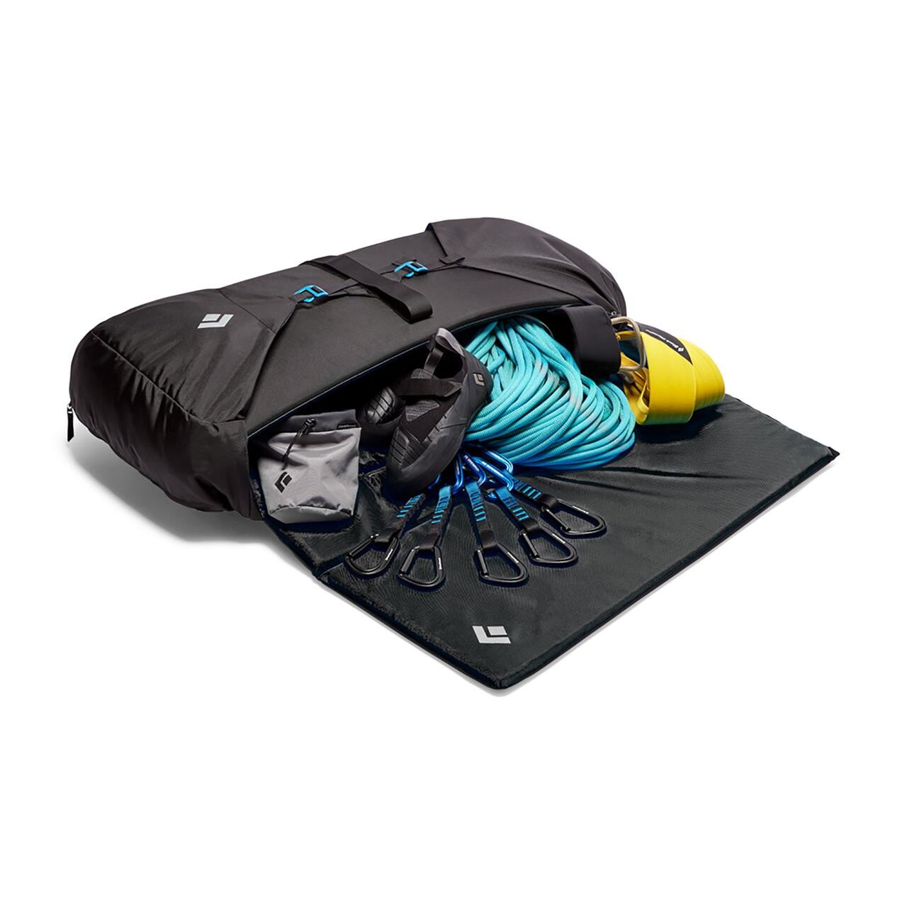 Black Diamond Pipe Dream 45 Backpack  Sort  Black  One Size