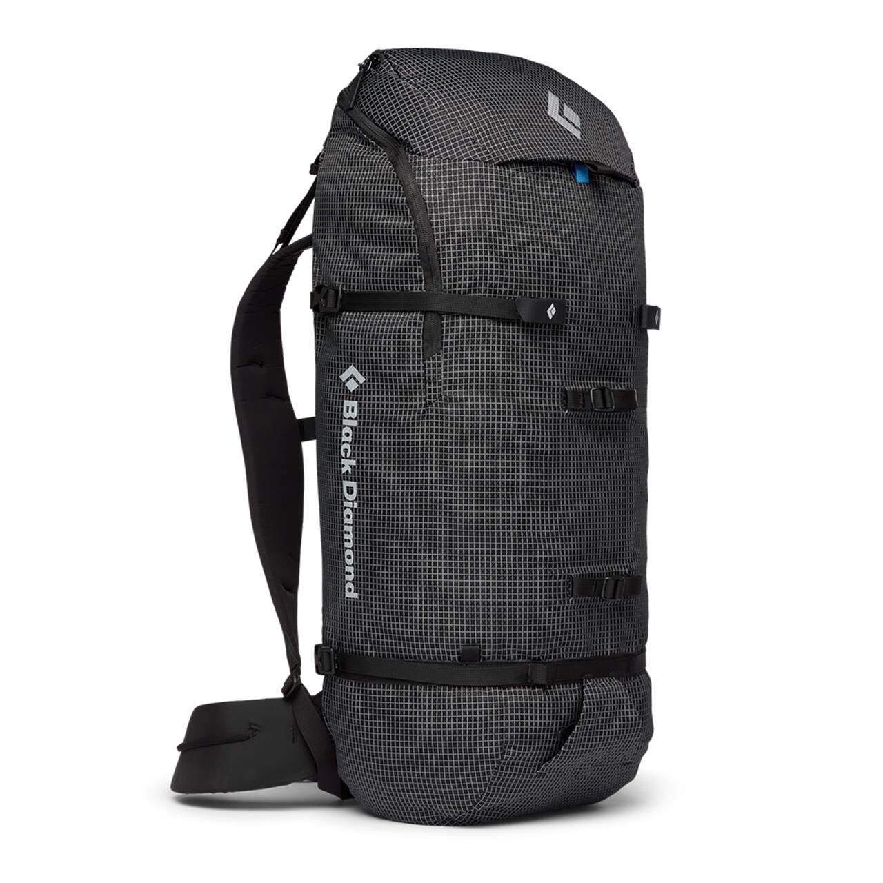 Black Diamond Speed Zip 33 Backpack  Grå  Graphite  Medium Large