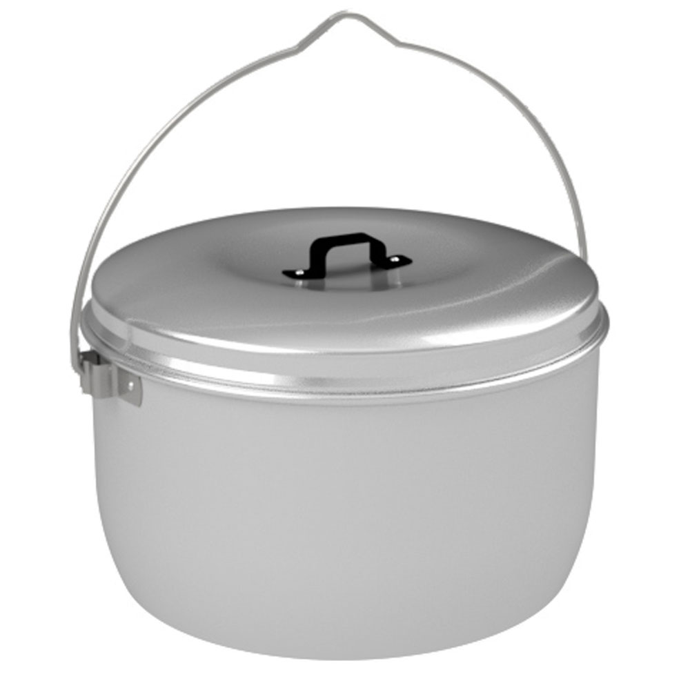 Trangia Bålgryde 4 5 L I Aluminium