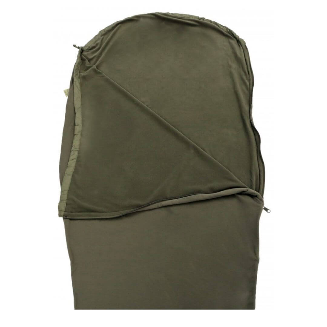 Lagenpose - Carinthia Grizzly Right Zip - Grøn
