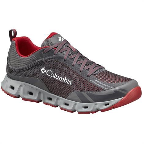 Columbia Drainmaker Iv Herre  City Grey