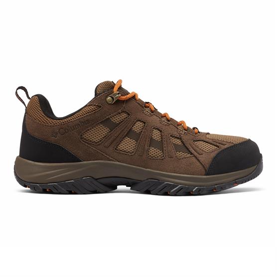 Columbia Redmond Iii Mens  Saddle   Caramel