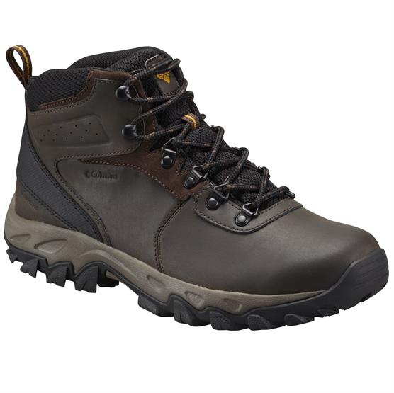 Columbia Newton Ridge Plus Ii Waterproof Herre  Brun