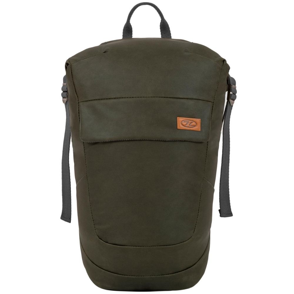Daypack - Flug - 18 Liter - Grøn