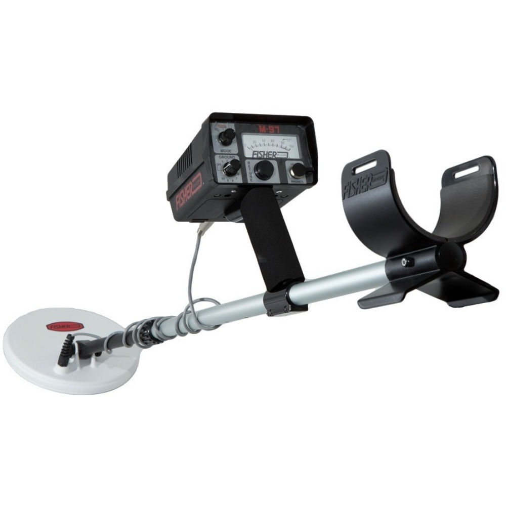 Fisher M-97 Metaldetektor