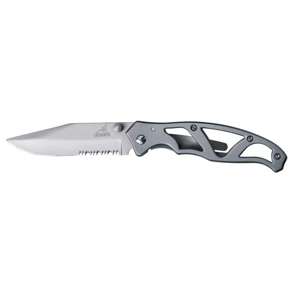 Foldekniv - Gerber Paraframe - Rustfrit Stål