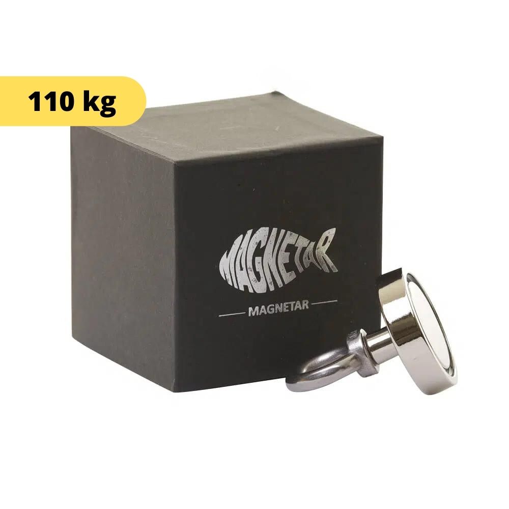 Fiskemagnet Klassisk 110 - Begynder Og Børn