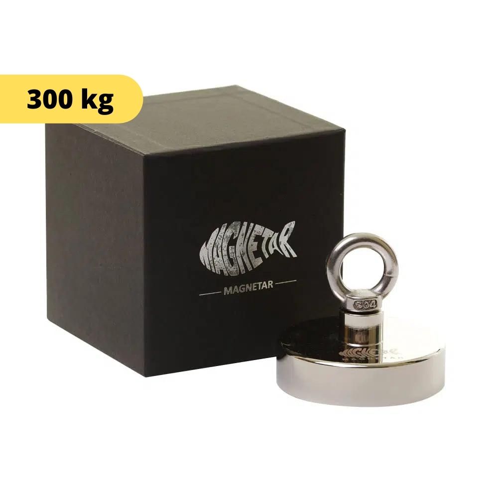 Klassisk 300 Fiskemagnet