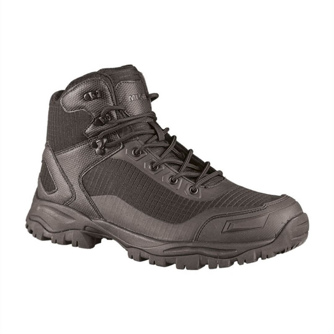Vandrestøvler - Mil-tec Tactical Boot - Sort
