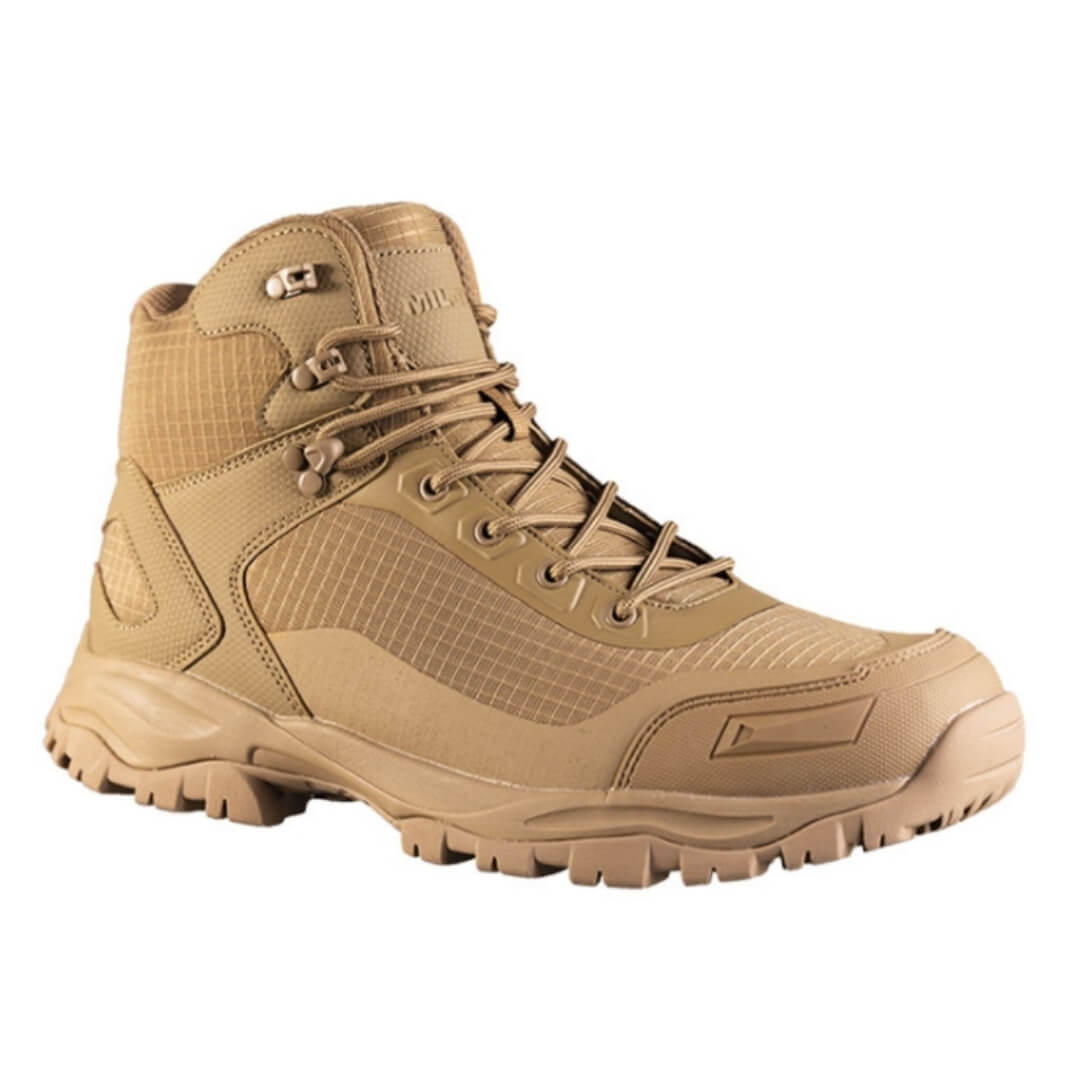 Vandrestøvler - Mil-tec Tactical Boot - Sand
