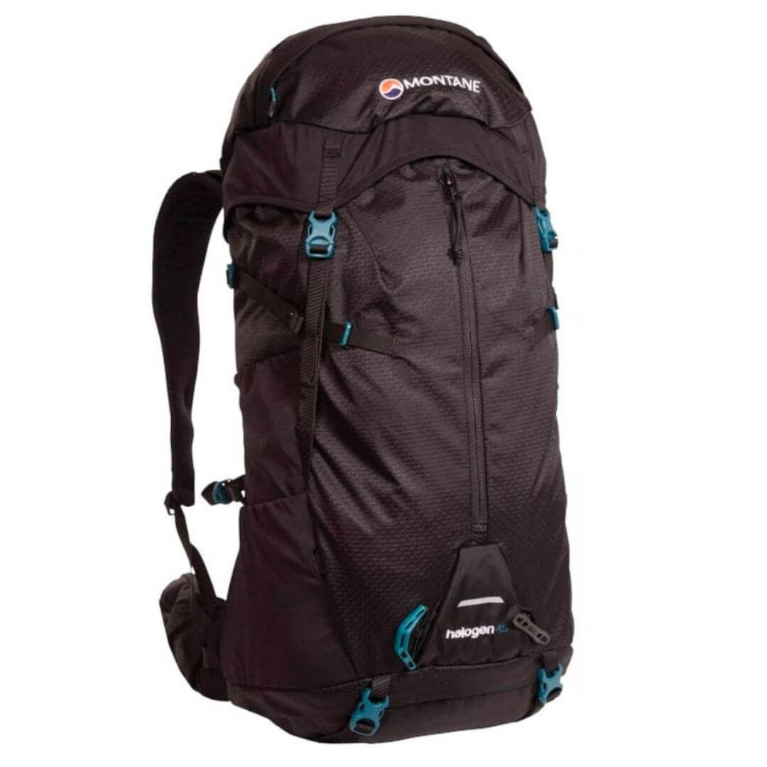 Rygsæk - Montane Halogen 45 Eol - Sort