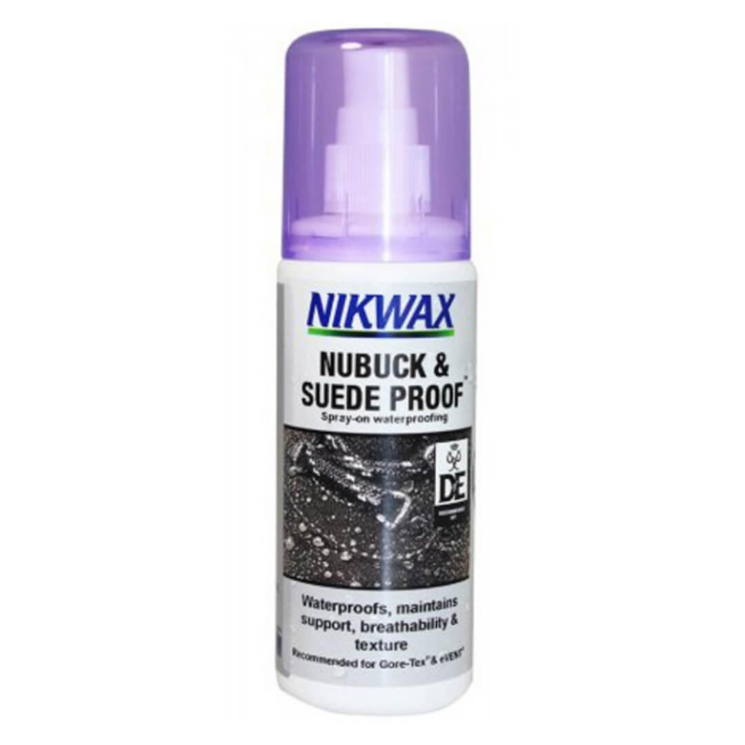 Nikwax Nubuck Proof Spray-on Ruskind Imprægnering