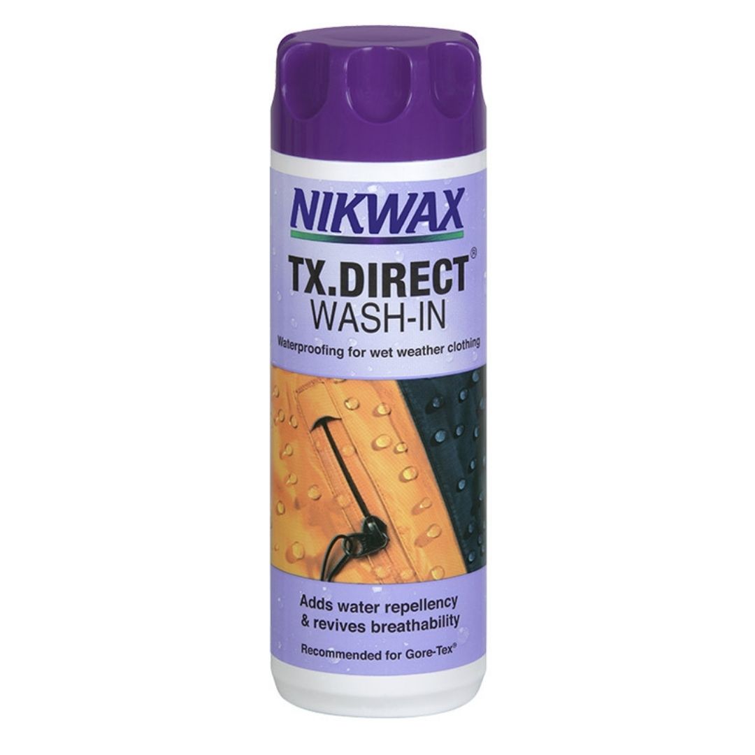 Nikwax - Tx Direct Wash - Imprægnering Til Vandtæt Tøj