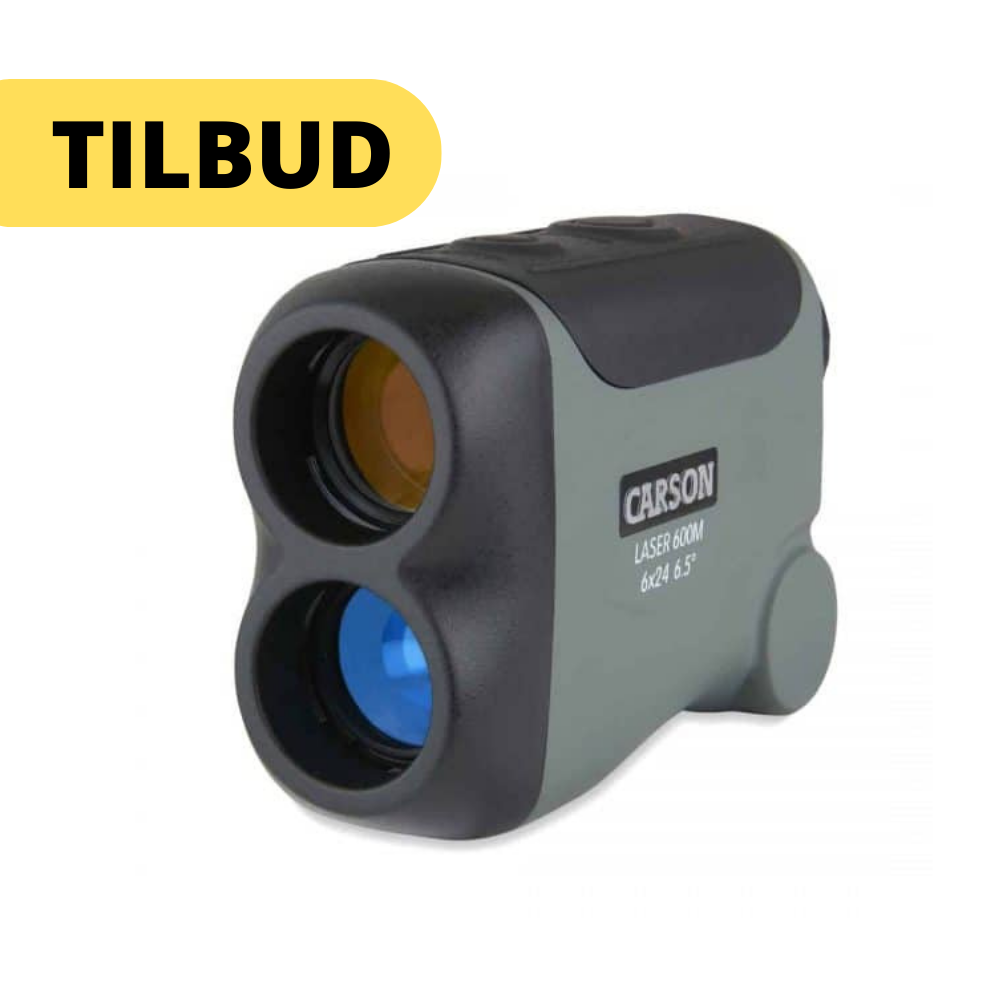 Carson Litewave Laser Afstandsmåler Rf-650