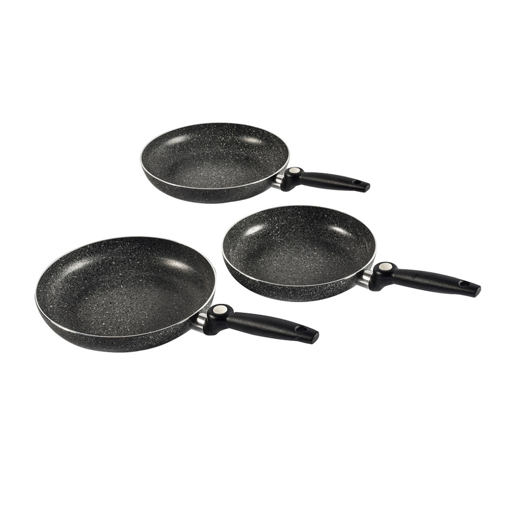 Plico Non-stick Stegepande Af Aluminium ø28 Cm