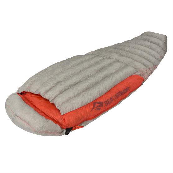 Sea To Summit Flame Fm1  Light Grey   Red