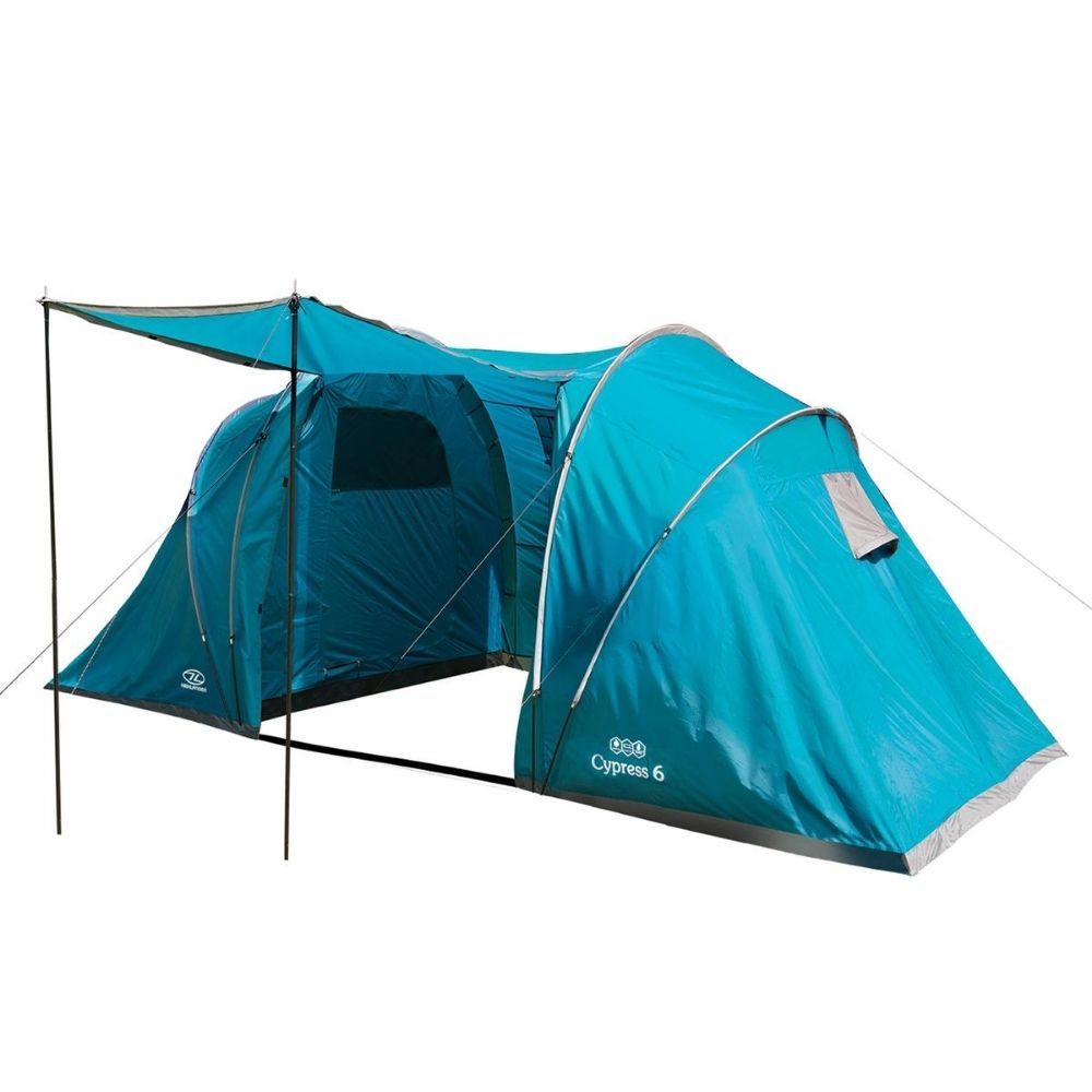 Telt - Cypress - 6 Personer