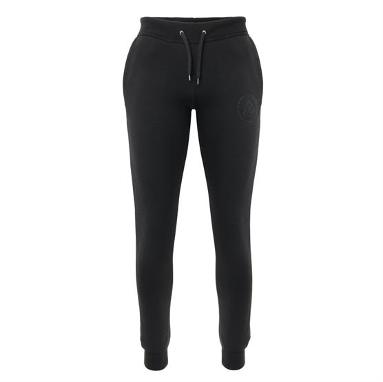 Aclima Fleecewool Joggers Womens  Jet Black