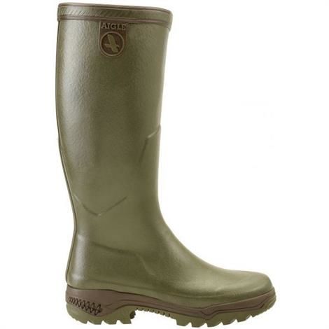 Aigle Parcours 2  Kaki