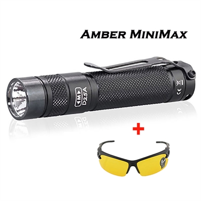 Amber Minimax Ravlygte
