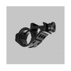 Armytek Mount For Flashlight Awm-06   Compatible With Picatinny Or Weaver Rail   Best For Side Mounting - Tilbehør Til Lommelygter