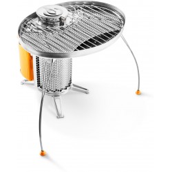 Biolite Campstove Portable Grill - Tilbehør Til Køkken