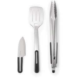 Biolite Prep And Grill Toolkit - Tilbehør Til Køkken